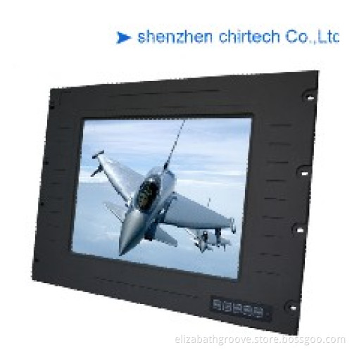8.4 inch Military Lcd Monitor(LMM084WT)